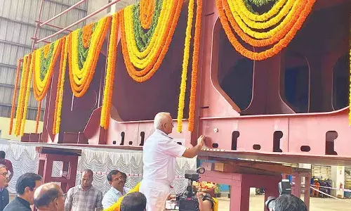 HSL surges ahead in catering to naval needs