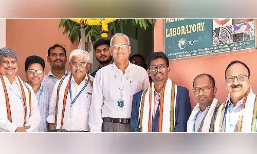 Advanced metal casting lab to enhance cutting-edge research opportunities