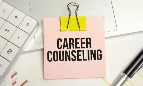 Free career counselling session tomorrow