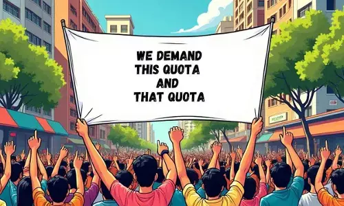 Writ challenges 100% quota for STs in scheduled areas