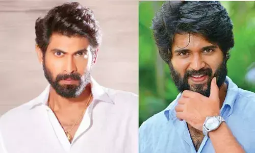 Rana Daggubati, Devarakonda among  29 movers and shakers land in ED soup