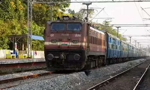 Indian Railways, DFCCIL to boost train safety with AI technology