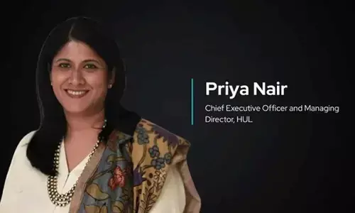 HUL names Priya Nair as CEO-MD