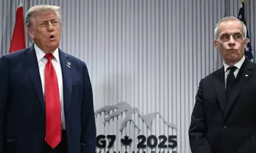 Canada Vows To Protect Economy As Trump Threatens 35% Tariffs