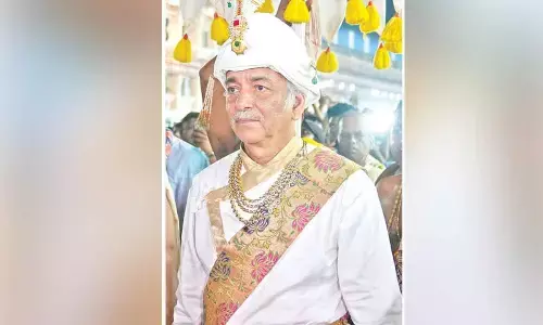 Puri Gajapati backs reforms in Jagannath temple