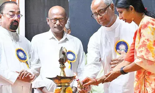 Stress on shared responsibility in nurturing students