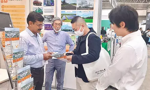 Manufacturing World Tokyo-Sri City tops