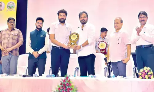 Drawing inspiration from Amaravati, TUDA area will be developed