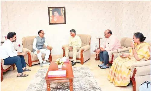 Centre for lasting solution to drought in Rayalaseema