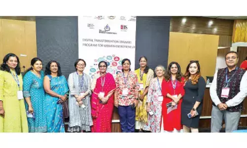 ‘Women entrepreneurs catalysts in India’s $5 trillion economy ambition’