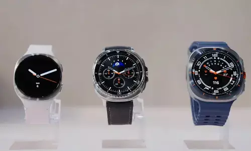 Galaxy Watch8 Series Unveiled at Unpacked 2025: Smarter Sleep, Fitness & Daily Health Tracking