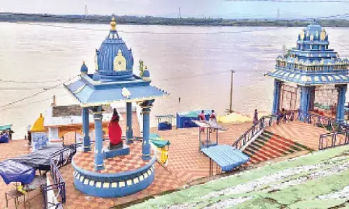 Flood alert! Godavari to touch 43ft today