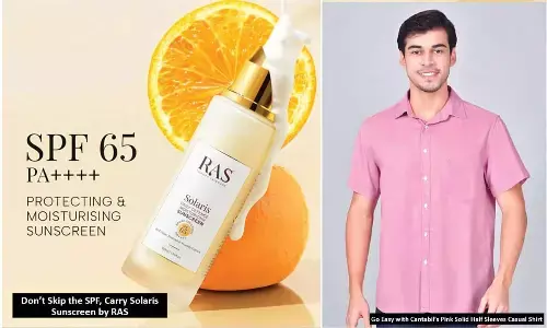 Jet-Set Ready: 5 Travel Must-Haves for the Modern Man