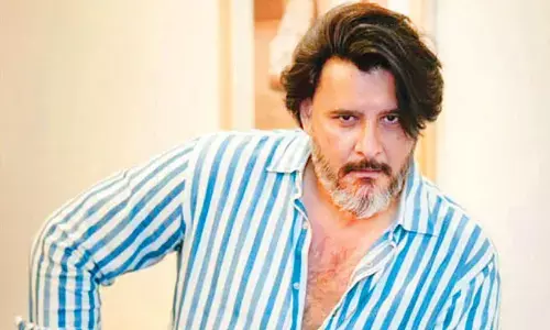 90s heartthrob Abbas Ali makes a stylish comeback