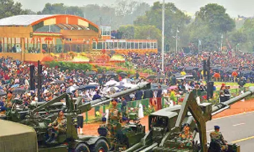 Advanced artillery gun system exemplary mission mode a success