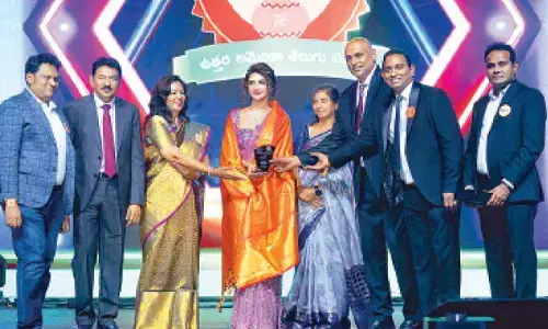 Telugu Pride Shines at 8th NATS Telugu Sambaralu in Florida