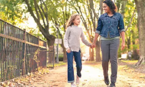 Why walking in nature is medicine for the mind