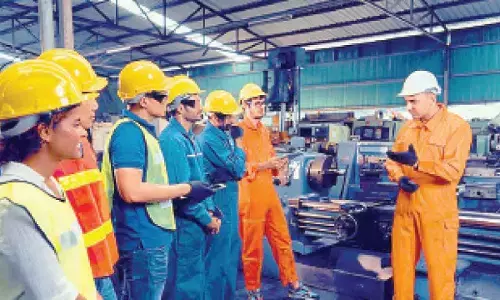 Engineering training in promoting holistic health and population stability