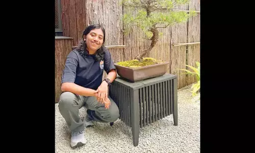 Hyd student awarded global citizen scholarship