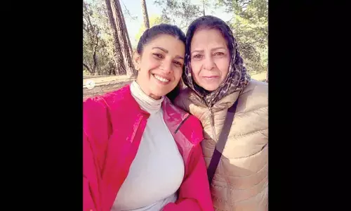 Nimrat Kaur celebrates her mother with a heartfelt tribute on Guru Purnima