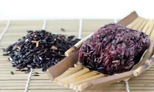 Chak Hao: The Ancient Assamese Rice Gaining Global Superfood Status