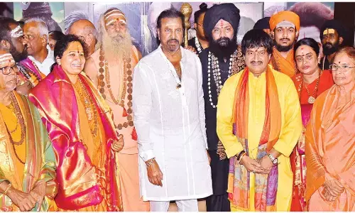 ‘Kannappa’ roars into second week as a devotional blockbuster, draws spiritual praise and star support