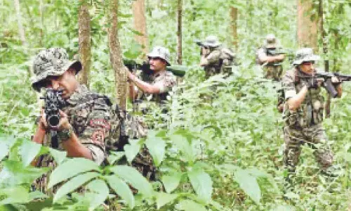 Six Naxalites held from Chhattisgarh’s Sukma