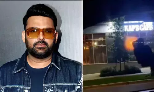 Security beefed up at Kapil Sharma’s Oshiwara residence after cafe shooting