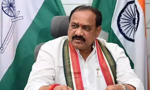 TPCC Chief lauds govt over implementation of BC reservations