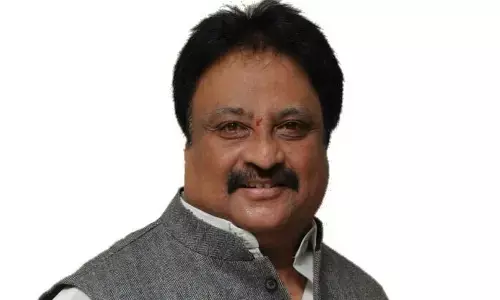 Jithender Reddy Elected Treasurer of Constitution Club of India