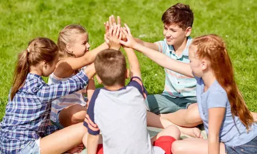 Helping Children Make Friends: Simple Daily Habits That Work