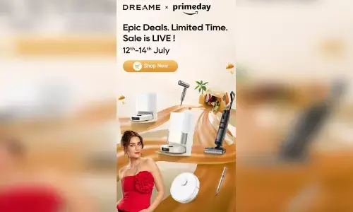 Smart cleaning just got smarter as Dreame Technology brings massive savings on Robovacuums, Stick Vacuums and Grooming products this Amazon Prime Day