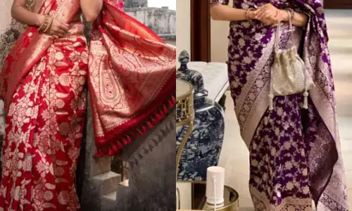 Buying a Banarasi Saree? Here’s How to Avoid Falling for Fakes