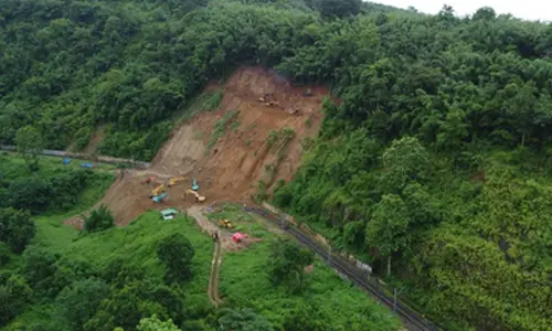 Train services partially restored in parts of NE after 5-day disruption