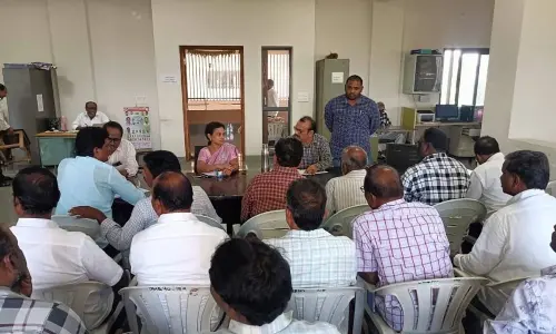 Jogulamba Gadwal Health Department Launches District-Wide Awareness Campaign on Seasonal Diseases and Family Planning