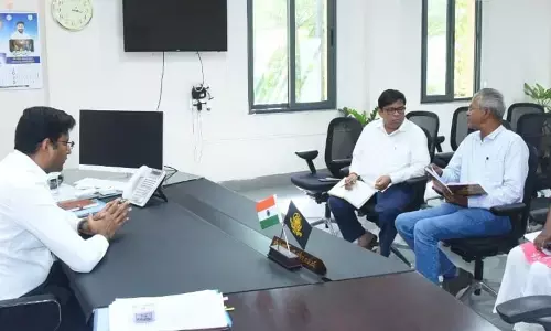 National Monitoring Team Commends Gadwals Rural Progress — Collector Vows Swift Action on Suggestions