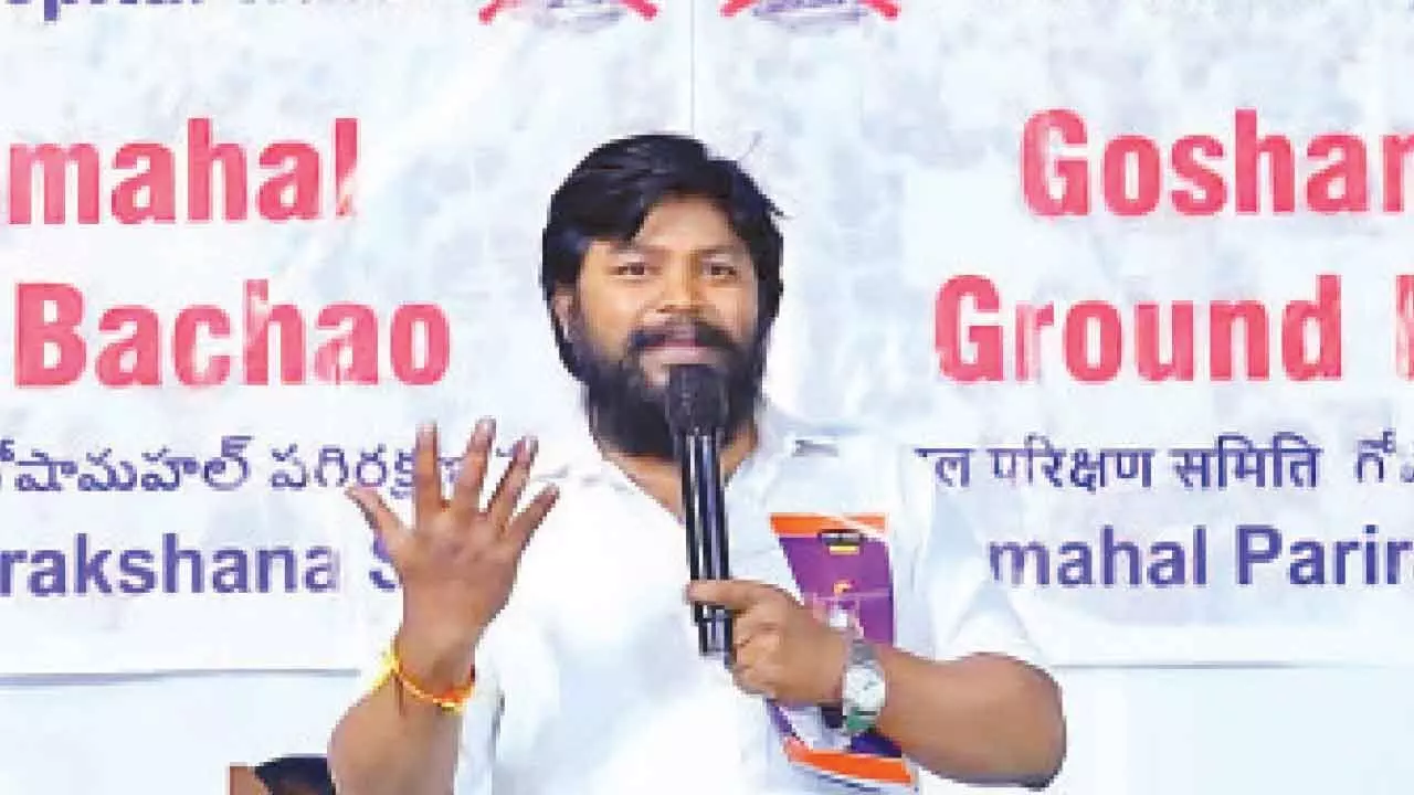 Activist files PIL in HC to restrain govt from relocating OGH to Goshamahal