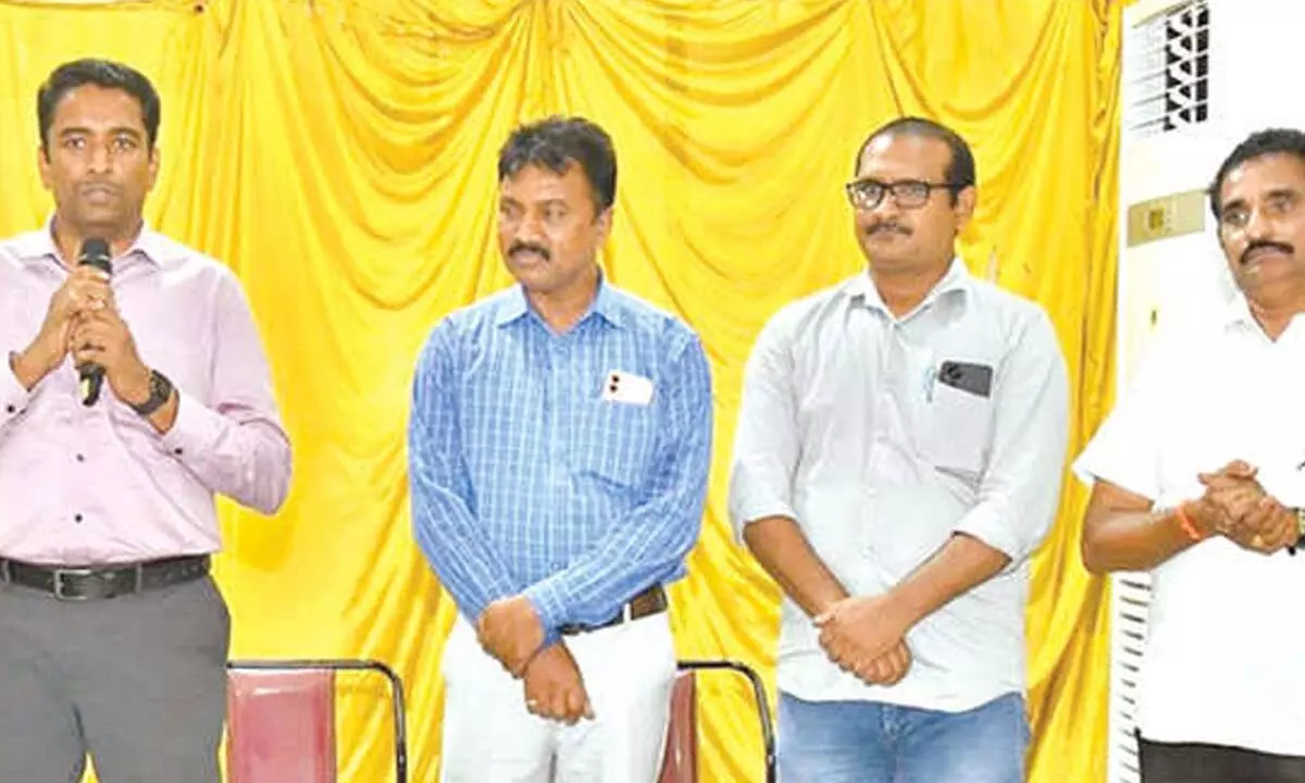 Media lauded for making Vijayawada as ‘City of Victory’