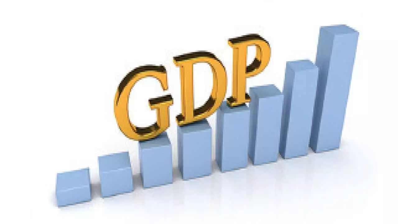 FY26 GDP growth forecast at 6.5%: Crisil FY26 GDP growth forecast at 6.5%: Crisil