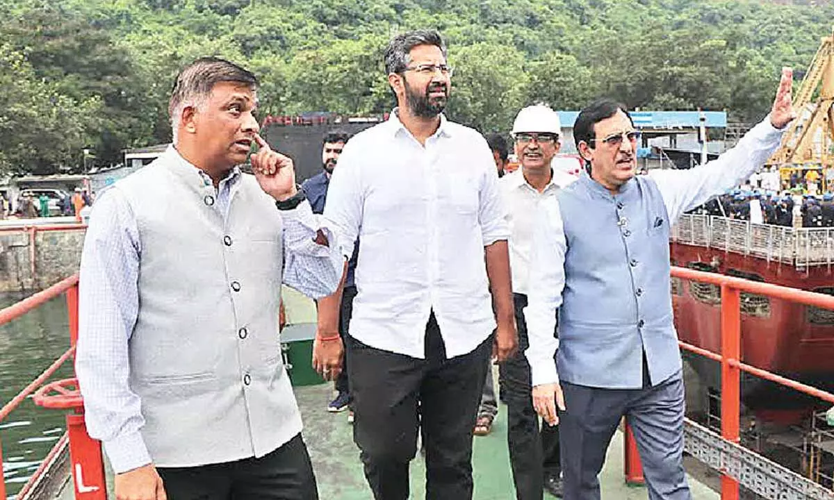 Key issues of HSL employees, retirees brought to fore Key issues of HSL employees, retirees brought to fore