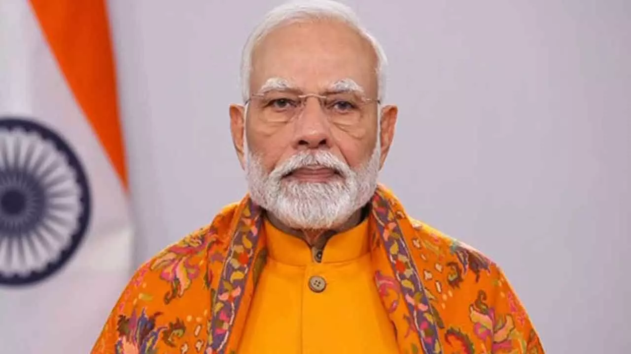 PM Modi to distribute over 51,000 appointment letters at 16th Rozgar Mela today PM Modi to distribute over 51,000 appointment letters at 16th Rozgar Mela today