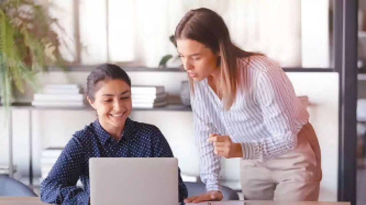 Guided growth: The power of mentorship in every career stage Guided growth: The power of mentorship in every career stage