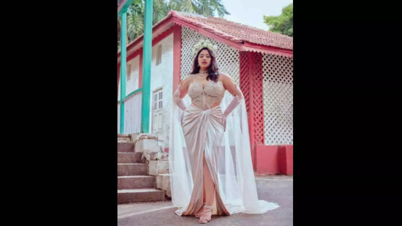 Raja Kumari unveils couture collaboration with reimagined track Raja Kumari unveils couture collaboration with reimagined track