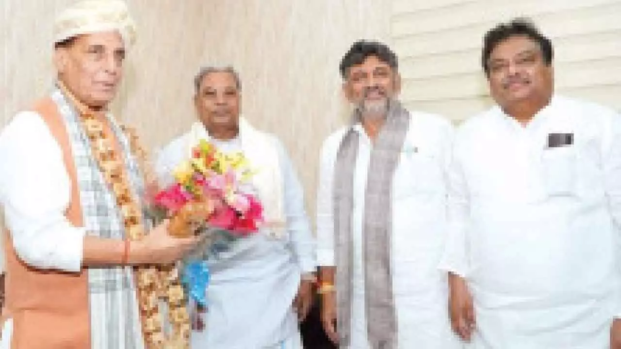 Will meet PM soon to discuss defence corridor proposal: M B Patil