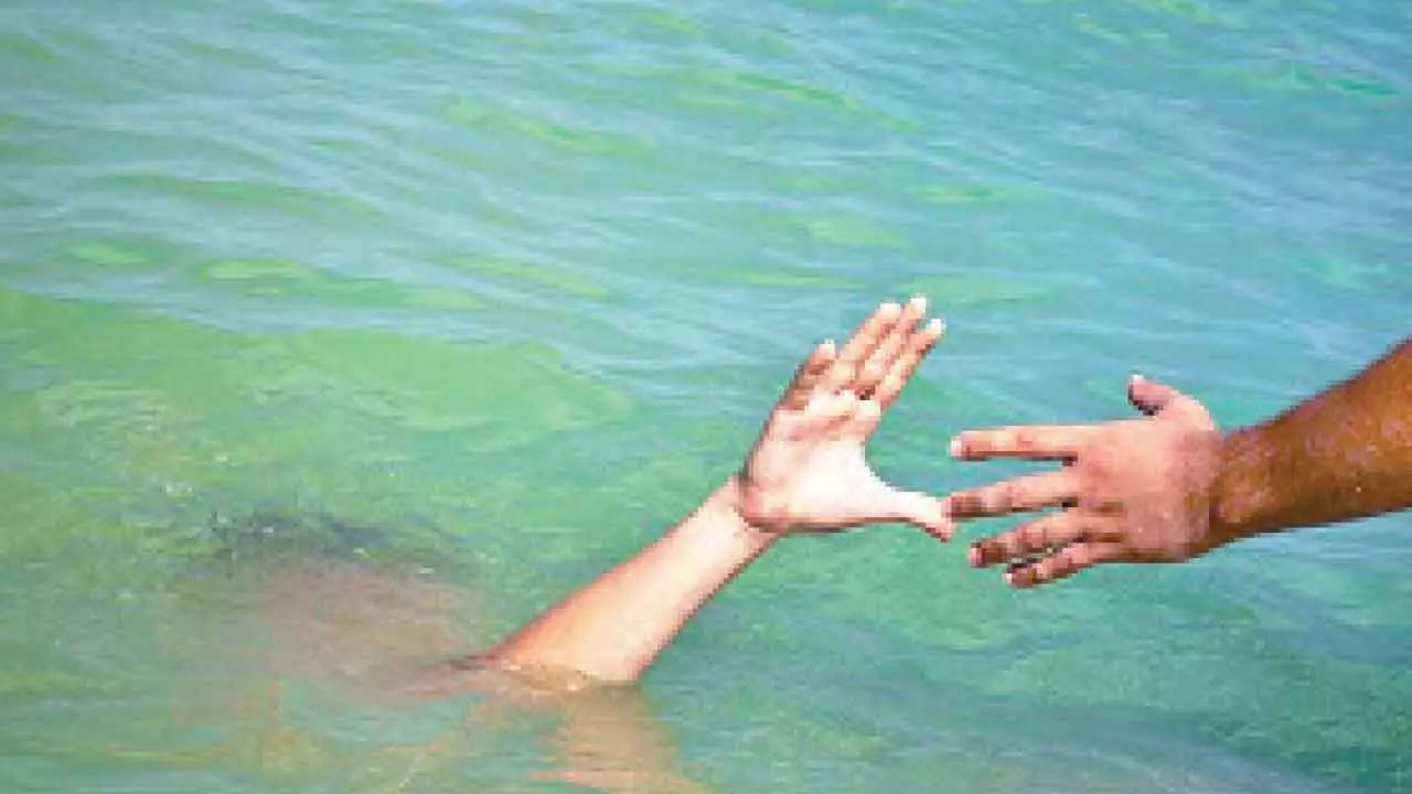 Man drowns in Dehradun river as rain continues at many places Man drowns in Dehradun river as rain continues at many places