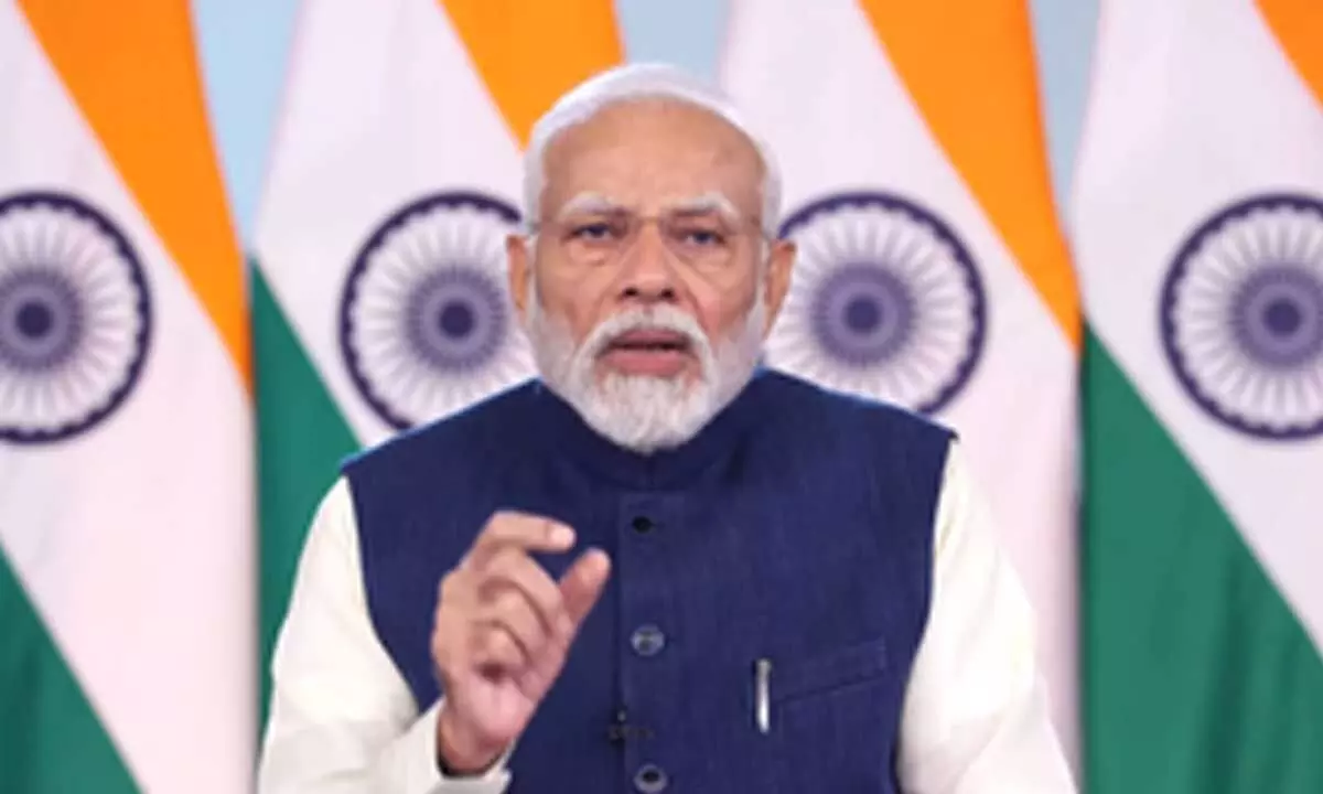 Under PM Modi, India continues to champion the cause of Global South Under PM Modi, India continues to champion the cause of Global South