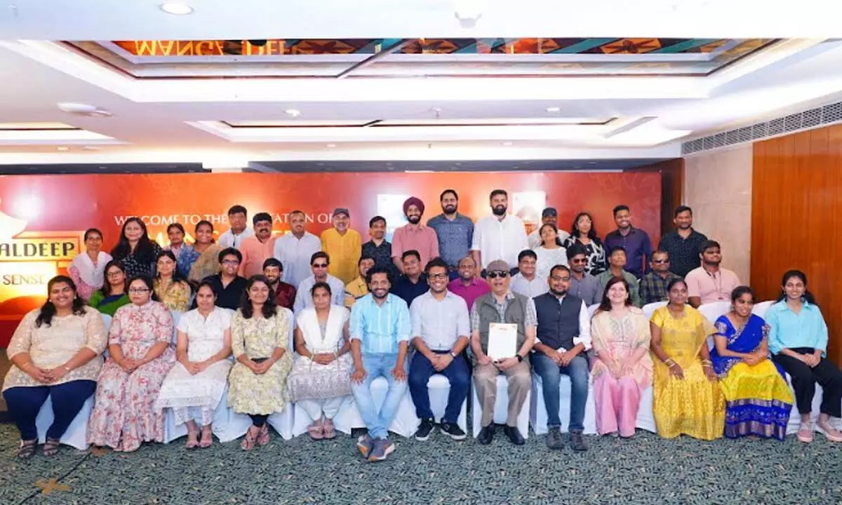 ITC Mangaldeep Strengthens ‘Sixth Sense Panel’ – a Sensory-First Innovation to empower the Visually Impaired