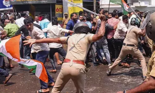 Opposition or obstruction? A nation held hostage by political rowdyism