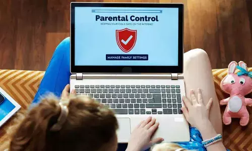 Parental controls over kids’ tech devices is no child’s play