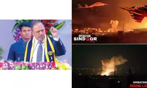 Op Sindoor: India hit 9 terror targets in 23 mins: Ajit Doval